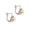 Boucles d'oreilles Boucles d'oreilles en perles et diamants 58 Facettes 26902