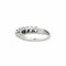 Bague 53 Bague or et diamants 58 Facettes BO/240001