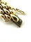 Bracelet CHAUMET. Bracelet vintage or jaune 18K 58 Facettes