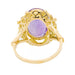 Bague 52 Bague Cocktail Or jaune Améthyste 58 Facettes 3105060CN