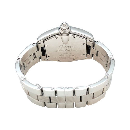 Montre Montre Cartier Roadster en acier. 58 Facettes 33607