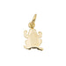 Pendentif Dodo Pomellato Pendentif Crapaud Or jaune 58 Facettes 3238547CN