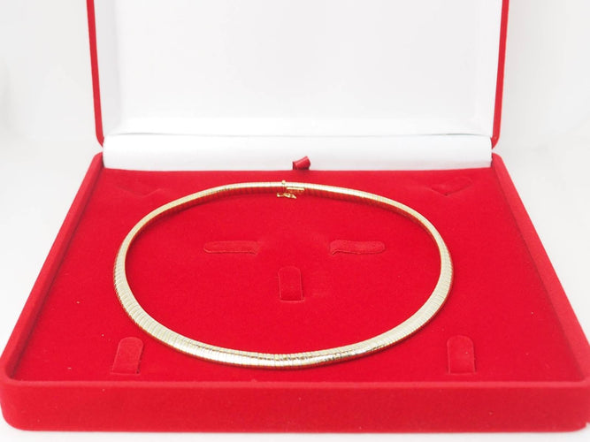 Collier Collier Cartier Tubogas 2 ors 58 Facettes 33081