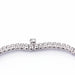 Collier Collier Or Blanc Diamants 58 Facettes D364222LF