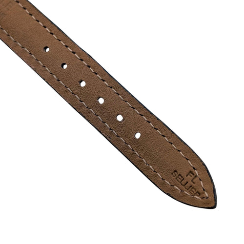 Montre Cartier Panthère Small Model 18k White Gold ref 3057915 Bezel Factory Paved 37 diamonds + Box 58 Facettes