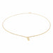 Collier Collier trilogie Or jaune Diamant 58 Facettes 3164016CN