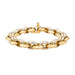 Bracelet Caplain Bracelet Or jaune 58 Facettes 2807571CN