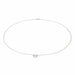 Collier Tiffany & Co Collier Métro coeur Or blanc Diamant 58 Facettes 3202701RV