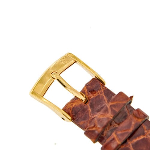 Montre Montre chronographe en or rose 58 Facettes 36314