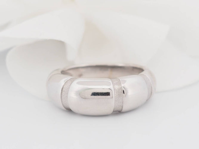 Bague 50 Bague Mauboussin Nadja en or blanc 58 Facettes 30140