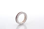 Bague Bulgari B.Zero1 topazes roses
