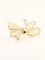 Broche Broche nœud papillon or jaune 58 Facettes 1210.2