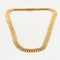 Collier Collier de passementerie or jaune 58 Facettes NAR0023