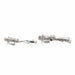 Boucles d'oreilles Boucles d'oreilles Palladium Diamant 58 Facettes 3017709RV