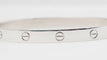 Bracelet Bracelet Cartier Love en or blanc 58 Facettes 33259