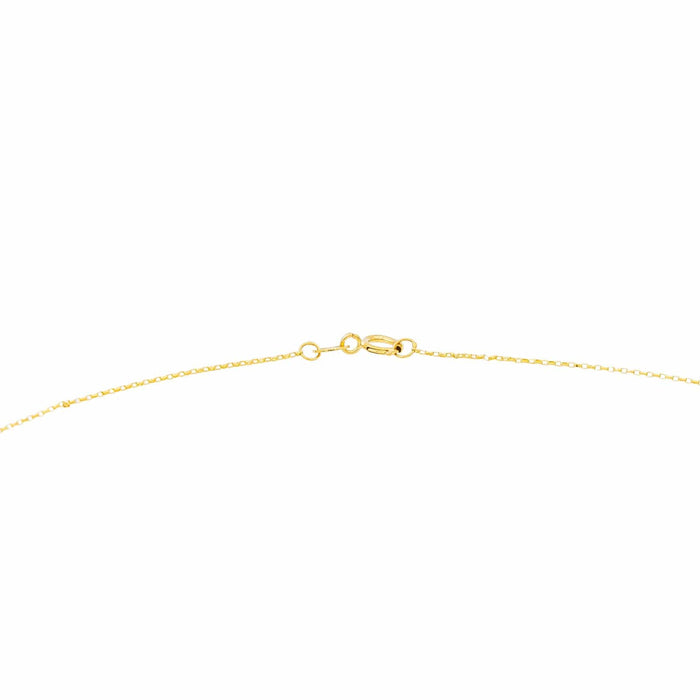 Collier Collier Or jaune Diamant 58 Facettes 3239007CN