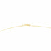 Collier Collier Or jaune Diamant 58 Facettes 3239007CN