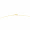 Collier Collier Or jaune Diamant 58 Facettes 3239007CN