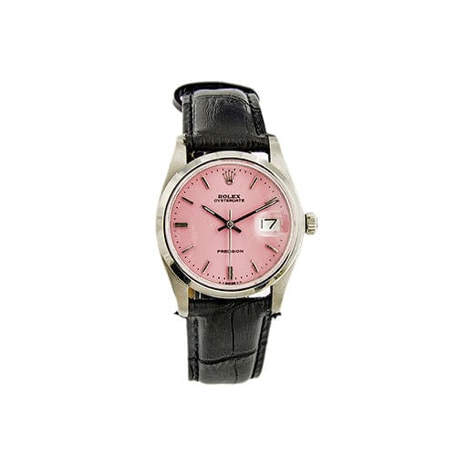 Montre ROLEX - Montre de précision Oysterdate 58 Facettes 37178
