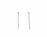 Boucles d'oreilles Boucles d'oreilles tennis King Charles 58 Facettes