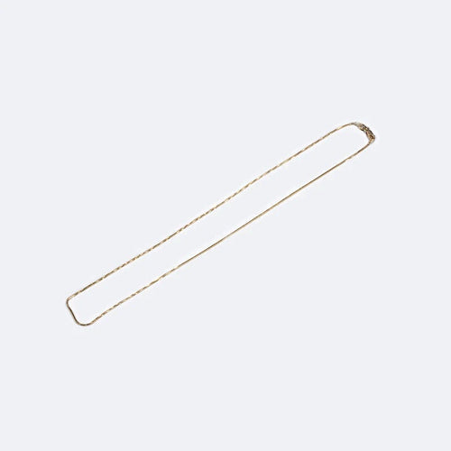 Collier Oro Giallo Collana in oro giallo 58 Facettes COL207