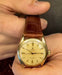 Rolex Oyster Perpetual watch, Ref 6084, 14k gold case 58 Facettes