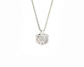 Collier Collier magique avec diamants 58 Facettes