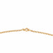 Collier Collier Etoile Or jaune Diamant 58 Facettes 1588524CN