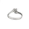 Bague 52 Bague solitaire Or blanc Diamant 58 Facettes 31624