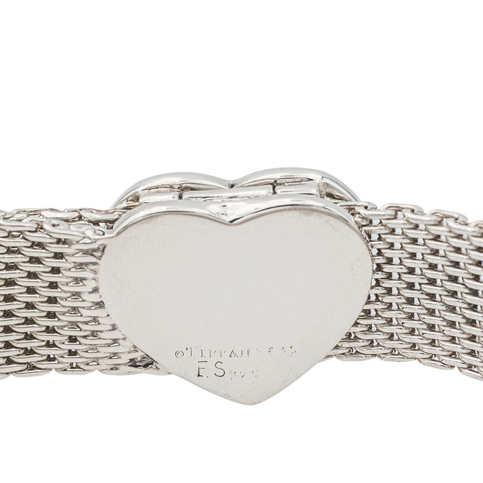 Tiffany & Co Bracelet Sommerset Argent