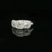 Bague 52 Bague trilogie de diamants taille ancienne 58 Facettes