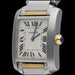 Montre Cartier Montre Tank Francaise 58 Facettes MT40606