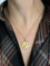 Pendentif Pendentif vintage signe du zodiaque Capricorne or jaune 58 Facettes 1099.22