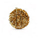 HERMÈS brooch - Vintage yellow gold brooch 58 Facettes