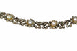 Victorian Elegance Necklace: a diamond and pearl choker of timeless grace 58 Facettes 24086-0162