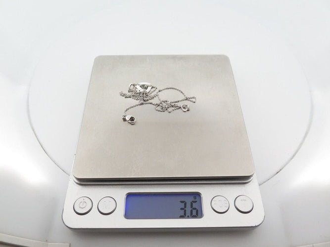 Collier FRED - Collier Pretty Woman XS or blanc et diamant 58 Facettes 259314