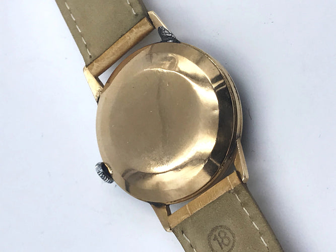 Montre OMEGA - Montre Or calibre 280 – Manuel 58 Facettes