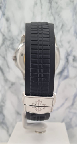 Montre PATEK PHILIPPE Aquanaut 40 58 Facettes 5167A/001-1