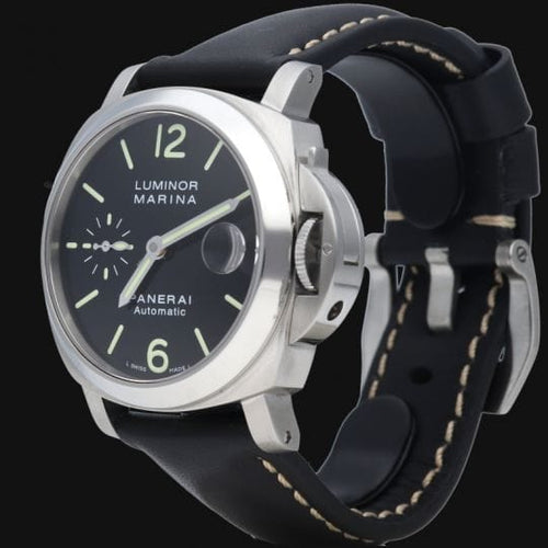 Montre Panerai Montre Luminor Marina Automatic 58 Facettes MT41929