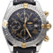 Montre Breitling Montre Chronomat Evolution Chronographe 58 Facettes MT42122