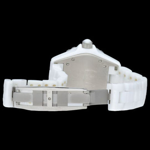 Montre Chanel Montre J-12 Ceramique 58 Facettes MT42785