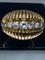 Bague 53 Bague en or, platine, diamants 58 Facettes