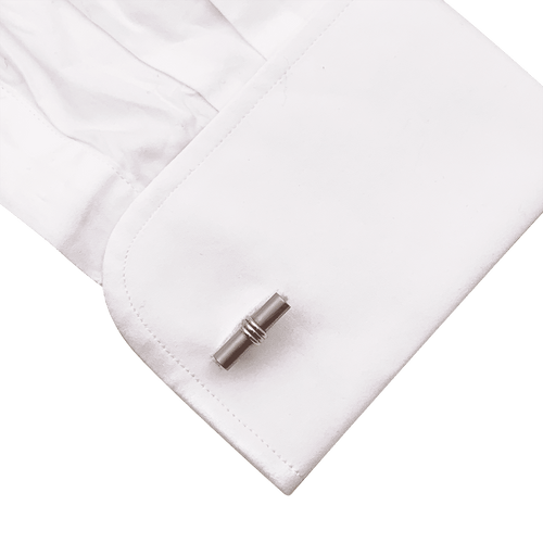 Boutons de manchette Boutons de manchette Van Cleef & Arpels en or jaune et acier. 58 Facettes 34703