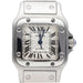 Montre Cartier Montre Santos 58 Facettes MT41467