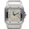 Montre Cartier Montre Santos Galbée Quartz 58 Facettes MT41462