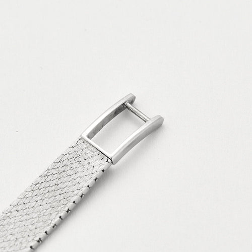 Montre JAEGER LECOULTRE - Montre de dame en or gris 58 Facettes ROD3455