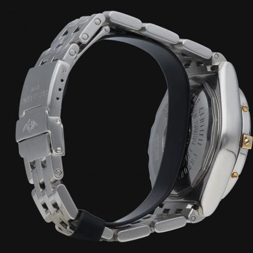 Montre Breitling Montre Crosswind Chronographe 58 Facettes MT42117