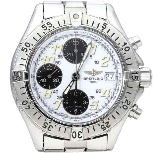 Montre Breitling Montre Colt Chronograph Automatic 58 Facettes MT43225