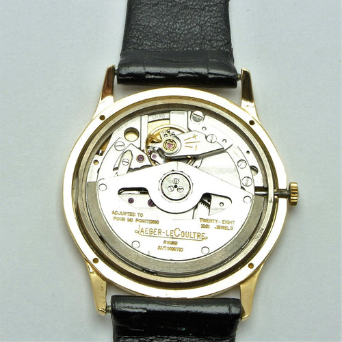 Montre Montre automatique Jaeger-LeCoultre 58 Facettes