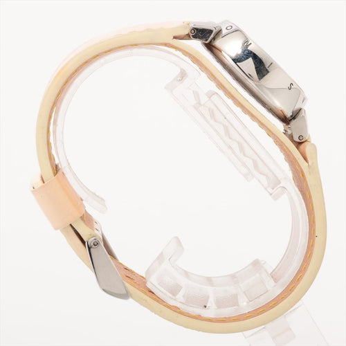 Montre Louis Vuitton - Montre Tambour avec coffret 58 Facettes